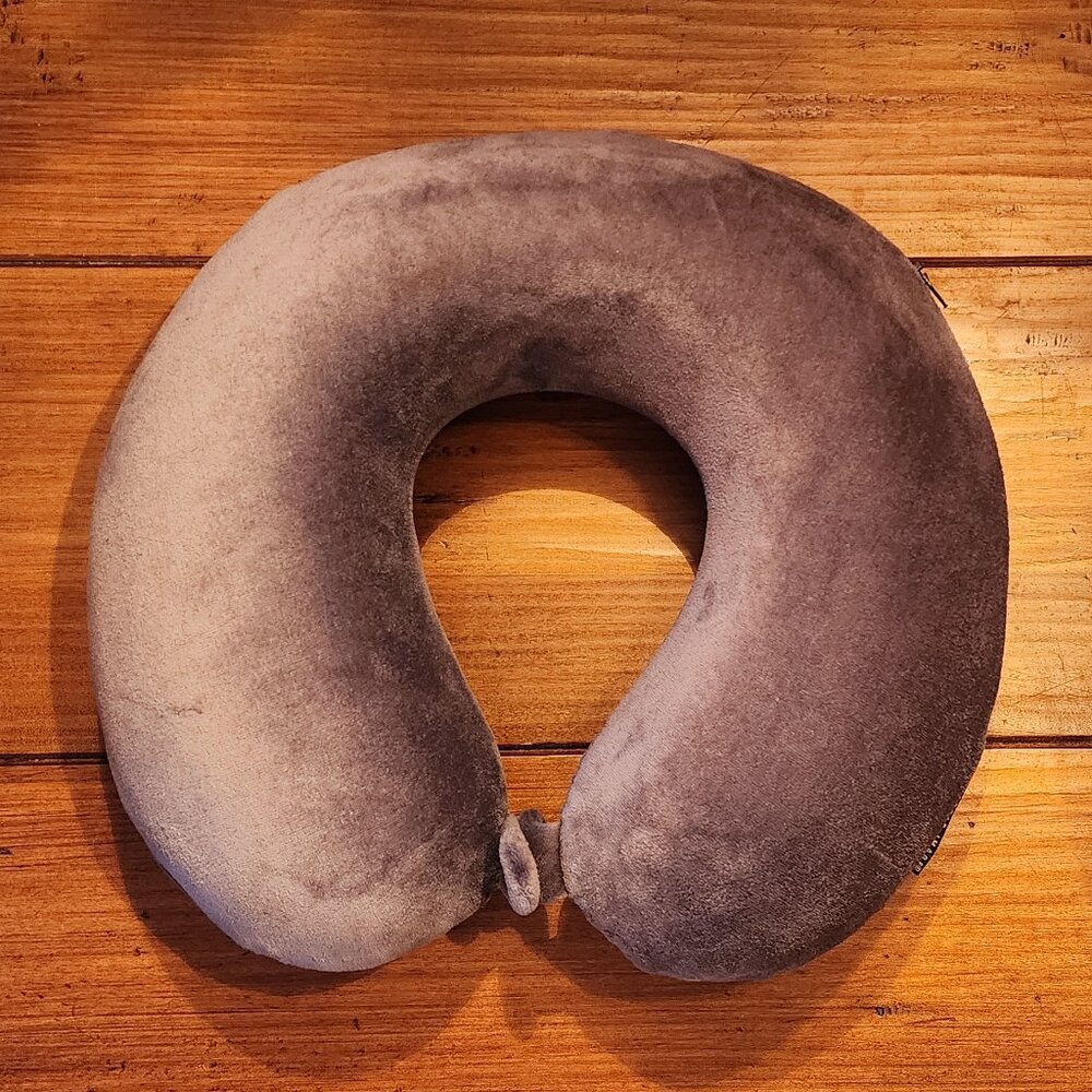 The Sharper Image Neck Pillow